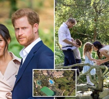 Etats Unis : Le prince Harry et Meghan Markle rentrent précipitamment au Royaume-Uni