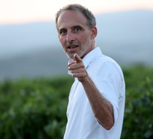 France: Raphaël Glucksmann annonce sa candidature à l'élection présidentielle 2027