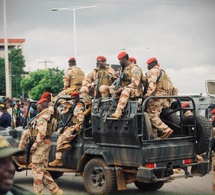 Guinée : qui sont ces militaires radiés par Mamadi Doumbouya ? Voici la liste 