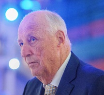 Le roi Harald V de Norvège est mort à l'âge de 89 ans