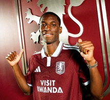 Football : Nicolas Jackson quitte Chelsea et rejoint Aston Villa