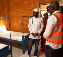 Dakar 2026 : Diomaye Faye réceptionne deux infrastructures majeures des JOJ