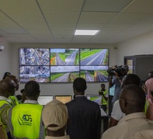 Mbour-Fatick-Kaolack : des caméras intelligentes pour traquer les excès de vitesse et le téléphone au volant