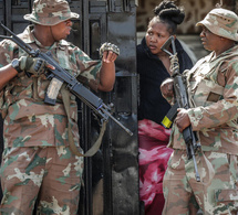 Week-end sanglant en Afrique du Sud : deux fusillades font 27 morts