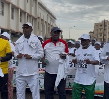 ​À un mois des JOJ Dakar 2026, la Fondation Abdou Sport Vertu mobilise les forces vives autour du sport et des valeurs citoyennes