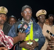 INONDATIONS À DAKAR : CHEIKH TIDIANE DIÈYE ALERTE ET ANNONCE UN PLAN DE 921 MILLIARDS FCFA À L’HORIZON 2040