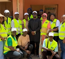 Élections Municipales à Keur Massar Nord : Youssou ADOUWA officialise sa candidature , rejoint ARC de Anta Babacar Ngom et lance l’Alliance pour le Développement de Keur Massar (ADKM)